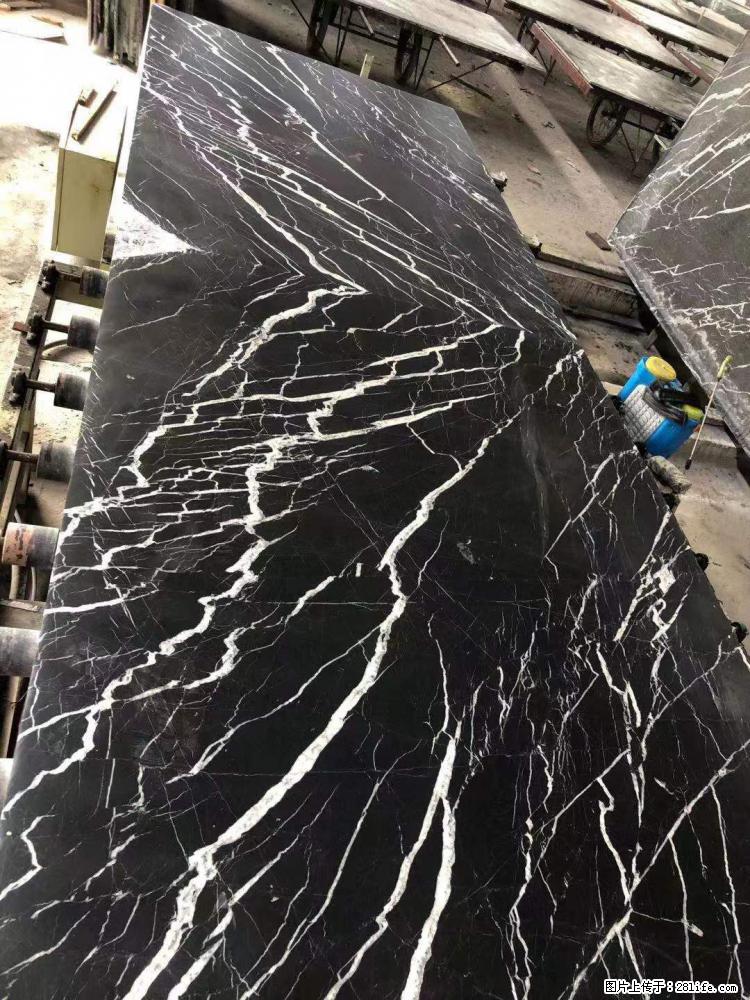 【远洋石材】小广告来一波,对磨的效果真不错,亮,黑,柔性好,这样的料还有6颗,有喜欢这款的欢迎来电 - 新手上路 - 鄢陵生活社区 - 鄢陵28生活网 yanling.28life.com