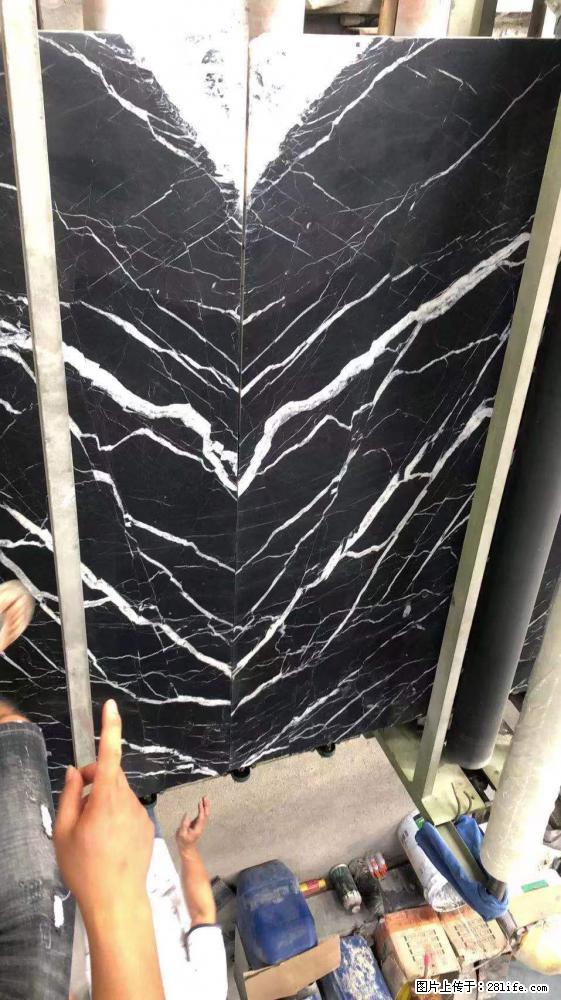 【远洋石材】小广告来一波,对磨的效果真不错,亮,黑,柔性好,这样的料还有6颗,有喜欢这款的欢迎来电 - 新手上路 - 鄢陵生活社区 - 鄢陵28生活网 yanling.28life.com