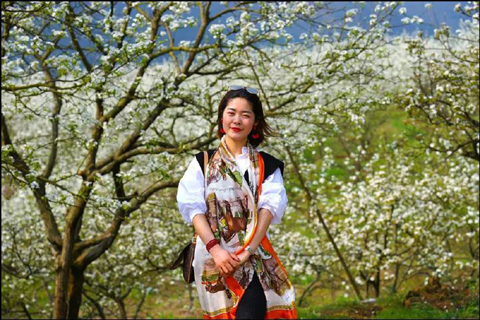 【春天,广西桂林灌阳县向您发出邀请!】我们在灌阳看梨花 - 游山玩水 - 鄢陵生活社区 - 鄢陵28生活网 yanling.28life.com