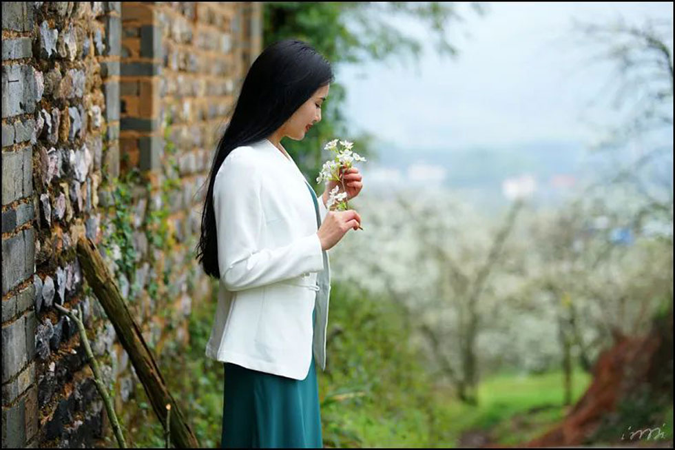 【春天,广西桂林灌阳县向您发出邀请!】我们在灌阳看梨花 - 游山玩水 - 鄢陵生活社区 - 鄢陵28生活网 yanling.28life.com