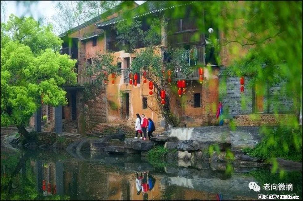【春天，广西桂林灌阳县向您发出邀请！】江口老街又逢春 - 游山玩水 - 鄢陵生活社区 - 鄢陵28生活网 yanling.28life.com