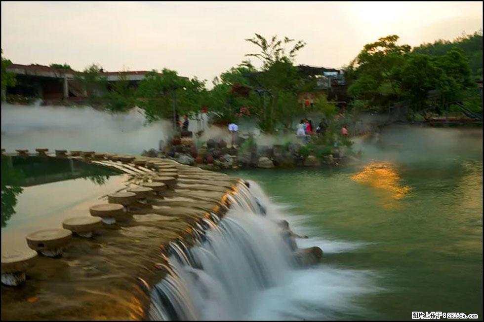 【春天,广西桂林灌阳县向您发出邀请!】如梦似幻莲溪庐 - 游山玩水 - 鄢陵生活社区 - 鄢陵28生活网 yanling.28life.com