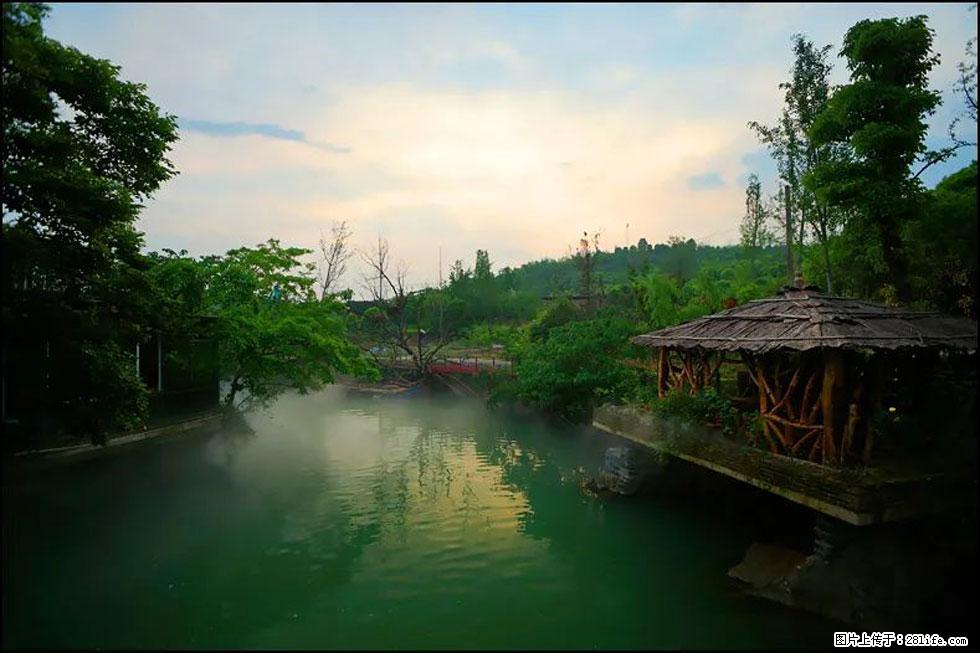 【春天,广西桂林灌阳县向您发出邀请!】如梦似幻莲溪庐 - 游山玩水 - 鄢陵生活社区 - 鄢陵28生活网 yanling.28life.com