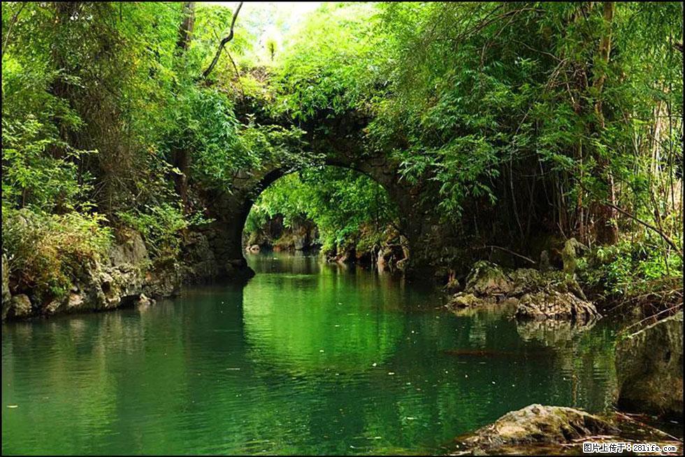 【春天,广西桂林灌阳县向您发出邀请!】如梦似幻莲溪庐 - 游山玩水 - 鄢陵生活社区 - 鄢陵28生活网 yanling.28life.com