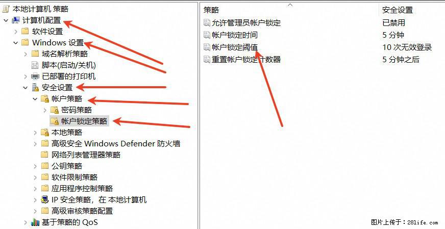 阿里云远程连接云服务器，老是提示“为安全考虑，已锁定该用户帐户”解决方案 - 生活百科 - 鄢陵生活社区 - 鄢陵28生活网 yanling.28life.com