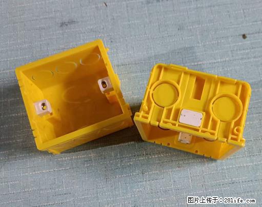 桂林荣泰吹塑、注塑【厂家直销】PVC阴燃电工配件,精品86底盒 - 其他广告 - 广告专区 - 鄢陵分类信息 - 鄢陵28生活网 yanling.28life.com