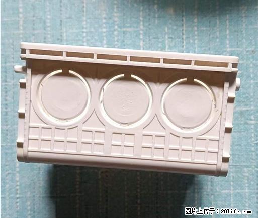 桂林荣泰吹塑、注塑【厂家直销】PVC阴燃电工配件,精品86底盒 - 家居生活 - 鄢陵生活社区 - 鄢陵28生活网 yanling.28life.com