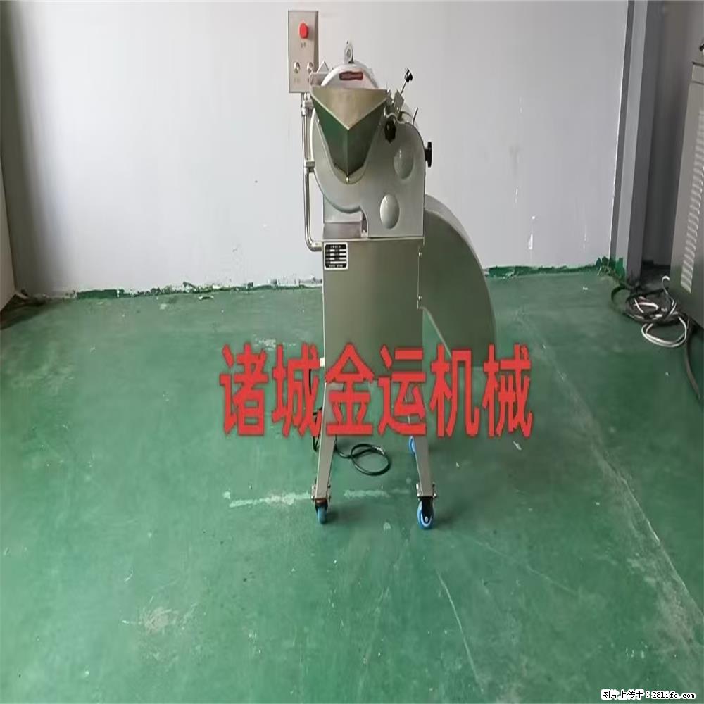 大蒜三维切丁机 商用果蔬切丁设备 苹果土豆切粒机 - 综合信息 - 其他综合 - 鄢陵分类信息 - 鄢陵28生活网 yanling.28life.com
