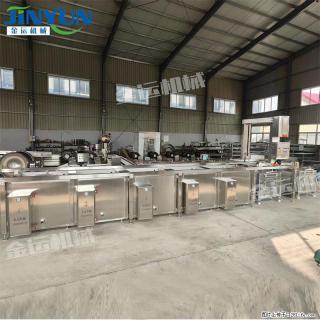 五联多联卤煮锅 连续式蜂窝卤煮锅 卤鸡卤蛋大批量生产卤煮设备 - 鄢陵28生活网 yanling.28life.com