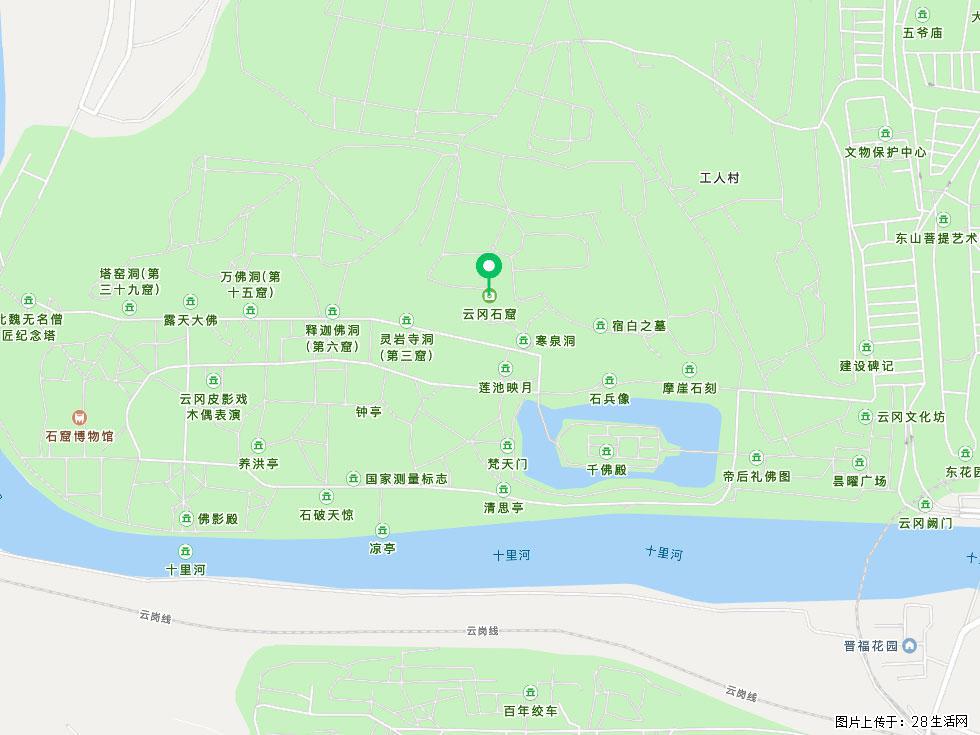 世界遗产【云冈石窟】底蕴厚重,一眼千年。 - 游山玩水 - 鄢陵生活社区 - 鄢陵28生活网 yanling.28life.com