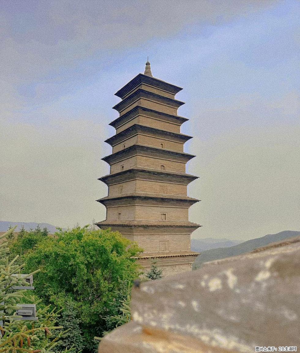 朔州【崇福寺】朔州老城,寺庙道观,少喧嚣,多古韵,朔州是山西被低估的塞上秘境。 - 游山玩水 - 鄢陵生活社区 - 鄢陵28生活网 yanling.28life.com