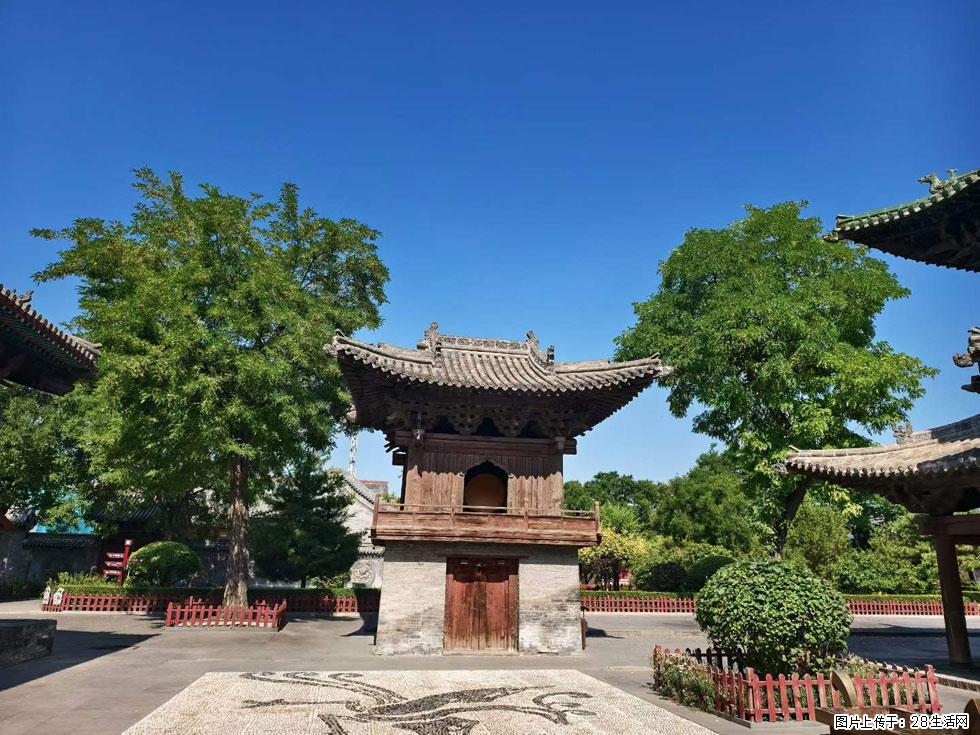 朔州【崇福寺】朔州老城,寺庙道观,少喧嚣,多古韵,朔州是山西被低估的塞上秘境。 - 游山玩水 - 鄢陵生活社区 - 鄢陵28生活网 yanling.28life.com