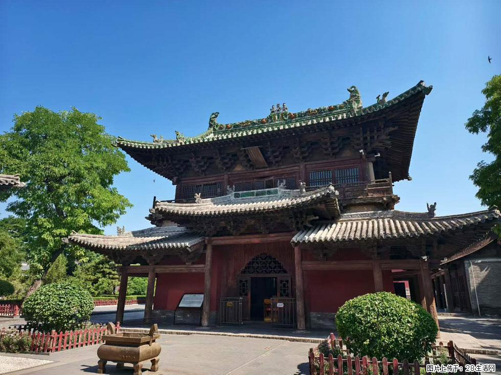 朔州【崇福寺】朔州老城,寺庙道观,少喧嚣,多古韵,朔州是山西被低估的塞上秘境。 - 游山玩水 - 鄢陵生活社区 - 鄢陵28生活网 yanling.28life.com