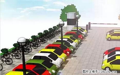 停车为什么要车头朝外？不是开玩笑，关键时刻真能救命 - 鄢陵生活资讯 - 鄢陵28生活网 yanling.28life.com