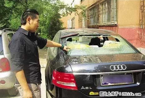 停车为什么要车头朝外？不是开玩笑，关键时刻真能救命 - 鄢陵生活资讯 - 鄢陵28生活网 yanling.28life.com