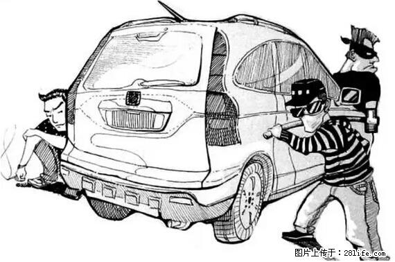 停车为什么要车头朝外？不是开玩笑，关键时刻真能救命 - 鄢陵生活资讯 - 鄢陵28生活网 yanling.28life.com