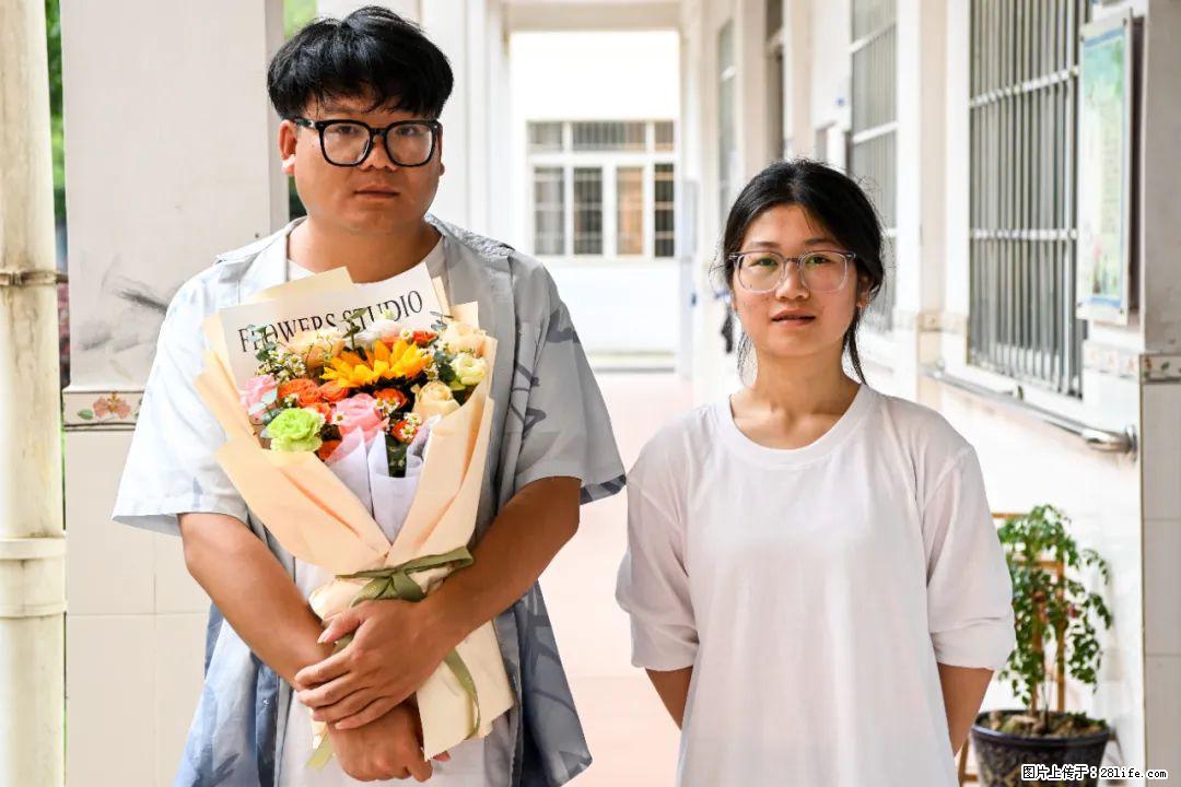 全网追的“扁担女孩”，找了一份暑假工，时薪12元 - 鄢陵生活资讯 - 鄢陵28生活网 yanling.28life.com