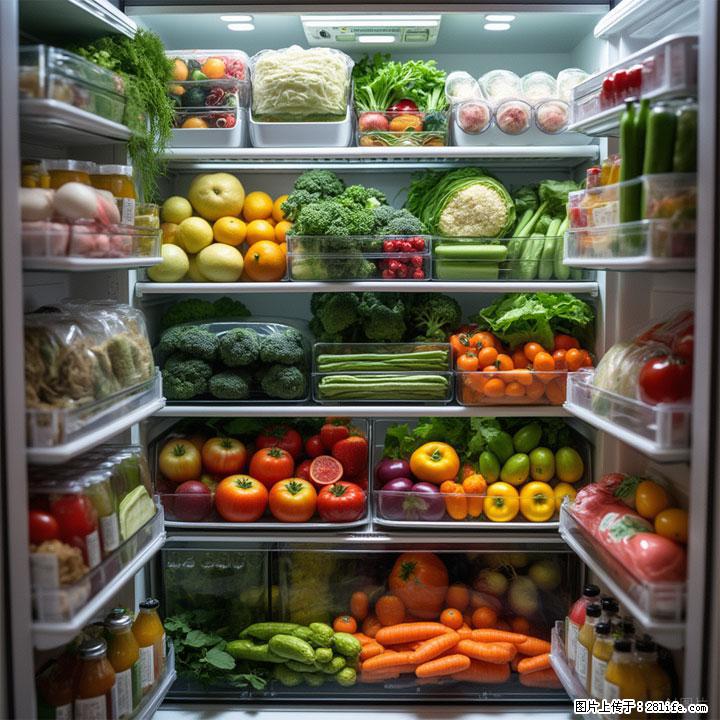 这10种蔬菜很“怕冷”，放进冰箱坏得更快！科学保存黄金法则来了！ - 鄢陵生活资讯 - 鄢陵28生活网 yanling.28life.com